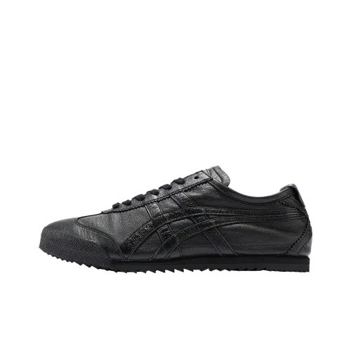Onitsuka Tiger MEXICO 66 Беговые кроссовки Низкие Топ Женские
