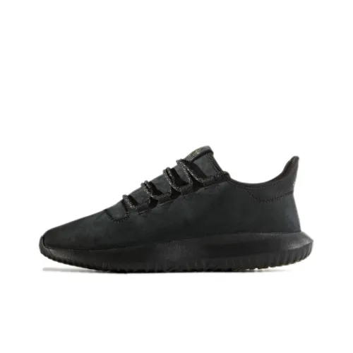 Adidas Originals Tubular Shadow Low Топ Повседневная обувь Мужская Угольный Черный