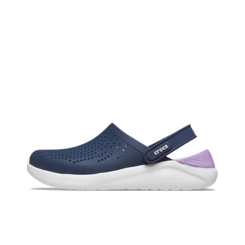 Crocs LiteRide Sabo Унисекс Синий Фиолетовый