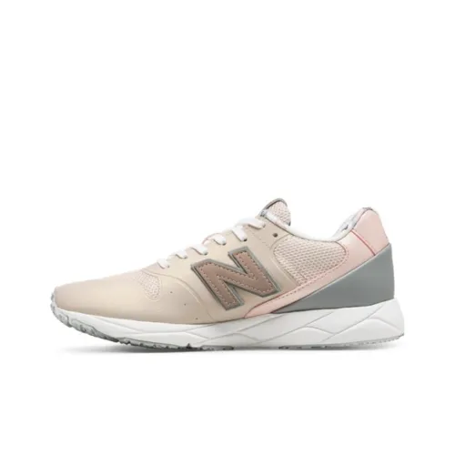 New Balance NB 96 Low Топ Беговые кроссовки Женские Светло-розовый