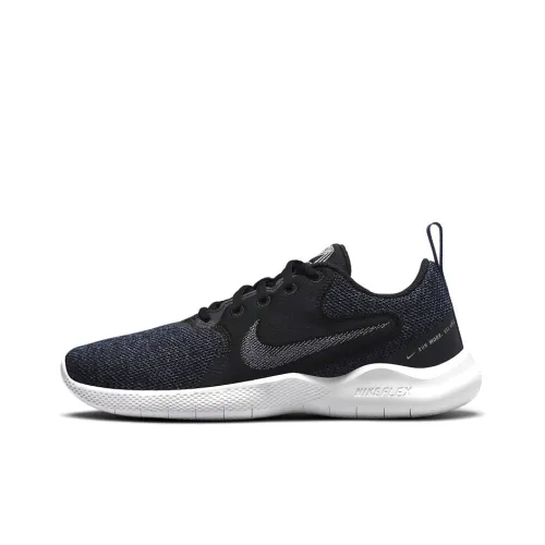 Nike Flex Experience RN 10 Амортизация Противоскользящий Устойчивый к истиранию Дышащий Низкий Топ Беговые кроссовки