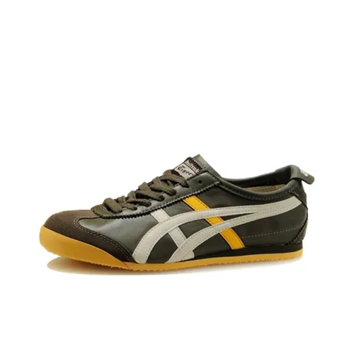 Onitsuka Tiger MEXICO 66 Беговые кроссовки Низкий Топ Мужской