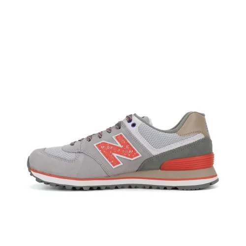 New Balance NB 574 Series Беговые кроссовки Низкий Топ Мужской