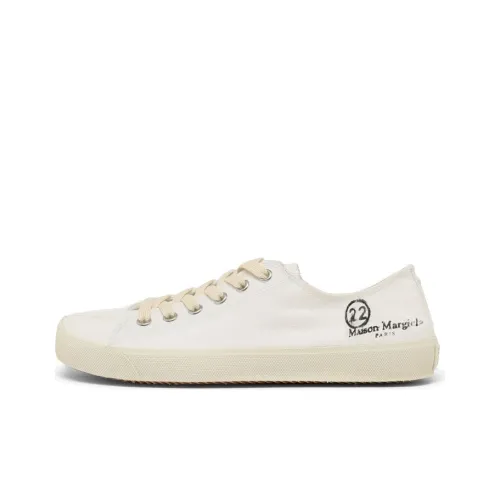 Maison Margiela Tabi Low-Top Canvas Shoes Men's