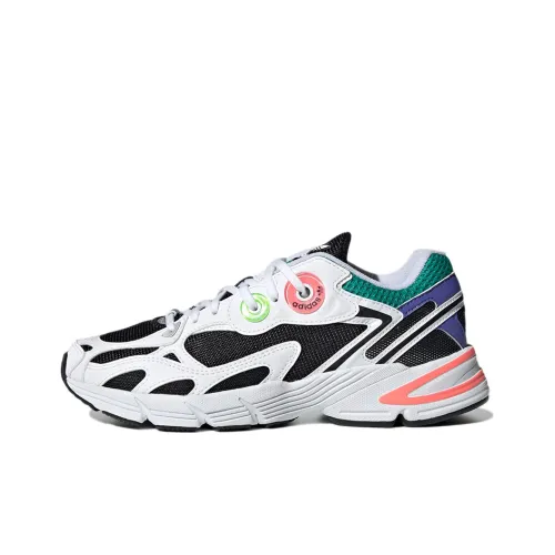 Adidas Originals Astir противоскользящий устойчивый к истиранию легкий низкий топ повседневная обувь женский белый черный