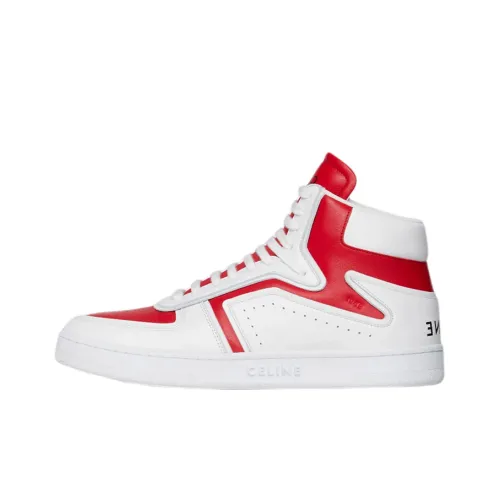 CELINE Скейтборд Кроссовки Высокие Женские
