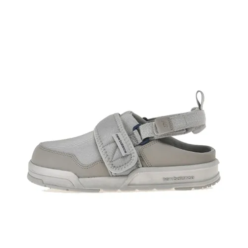 New Balance NB Fresh Foam X EVOZ v3 Низкий Топ Повседневная Обувь Унисекс Серый