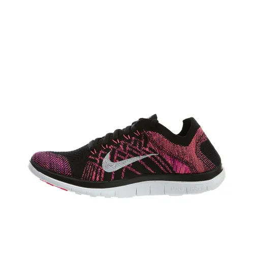 Nike Free RN 4,0 Беговые кроссовки Низкий Топ Женские
