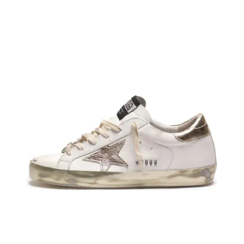 Golden Goose Супер Звезда Скейтборд Кроссовки Низкие Женские