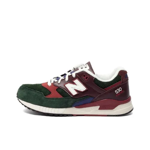 New Balance NB 530 Беговые кроссовки Низкий топ Унисекс