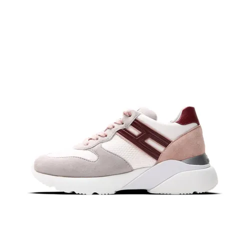 HOGAN Повседневный Низкий Топ Женский