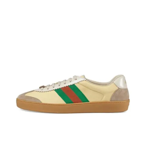 GUCCI G74 Web Скейтборд Кроссовки Низкие Мужские