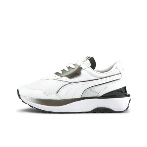 PUMA Cruise Rider Trainer Беговые кроссовки Низкий Топ Женские