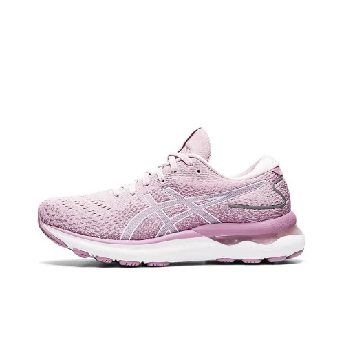 Asics Гель Nimbus 24 Беговые кроссовки Низкий топ Женские