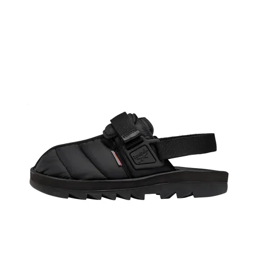 Reebok Beatnik Домашние тапочки Унисекс