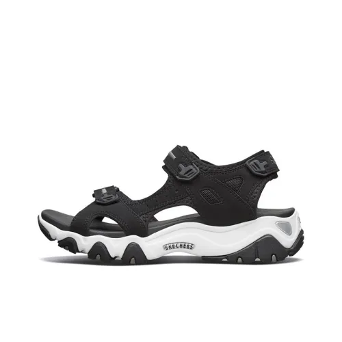 Skechers D'LITES Series Женские пляжные сандалии