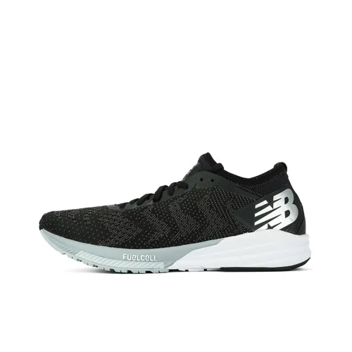 New Balance NB FuelCell Series Impulse Low Топ Беговые кроссовки Мужской Черный