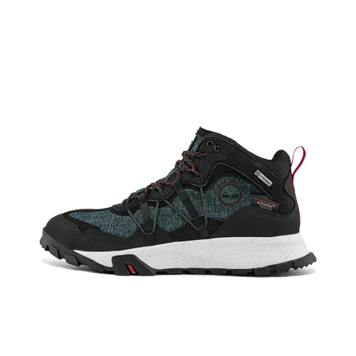 Timberland Garrison Trail Беговые кроссовки MID Топ Мужской