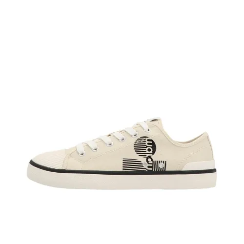 ISABEL MARANT Low-Top Canvas Shoes Women's