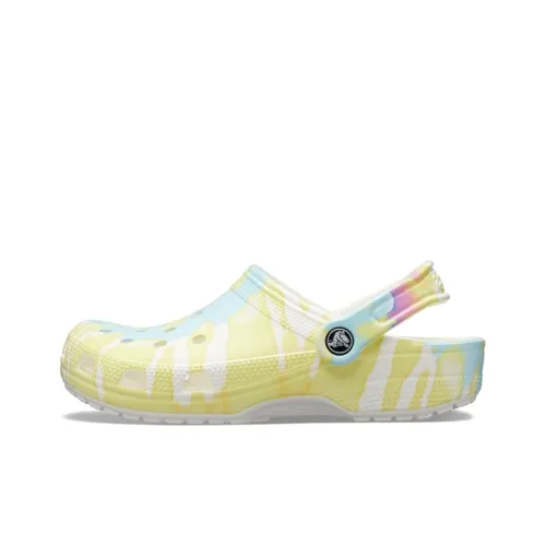 Crocs Classic Clog Сабо Унисекс Многоцветный