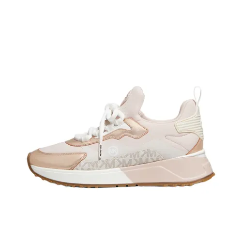 MICHAEL KORS Theo Low Топ Повседневная обувь Женская Розовая