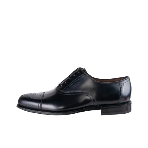 Ferragamo Туфли Низкие Мужские