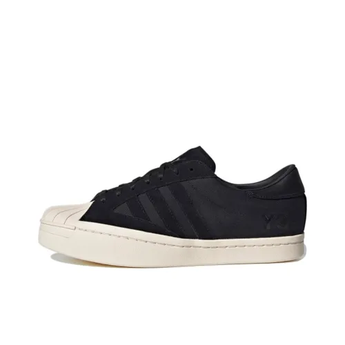 Y 3 Yohji Star Стильные Скейтбординги Унисекс Белый Черный