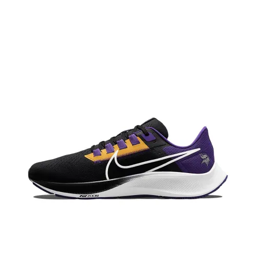 Nike Pegasus 38 Беговые кроссовки Низкий Топ Мужской