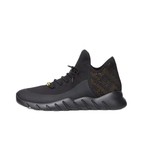 FENDI Casual MID Топ Мужской