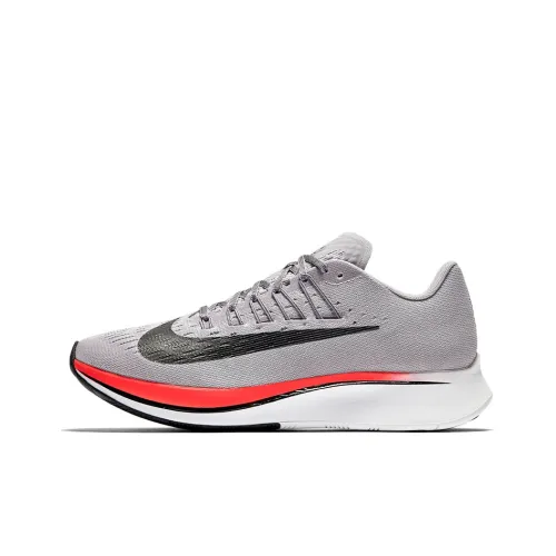 Nike Zoom Fly 1 Беговые кроссовки Низкий Топ Женские