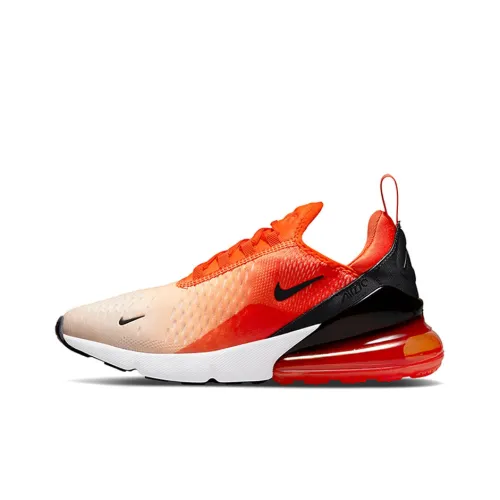 Nike Air Max 270 Повседневная обувь Низкий топ Мужской