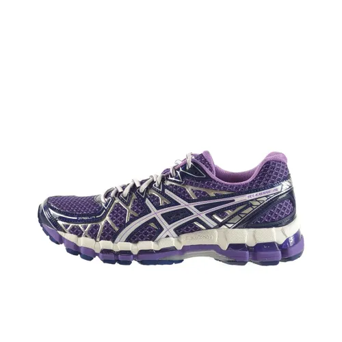 ASICS Gel Kayano20 Беговые кроссовки Низкий Топ Женские