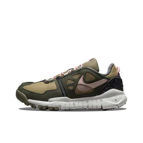 Nike Terra Vista Беговые кроссовки Низкий Топ Мужской