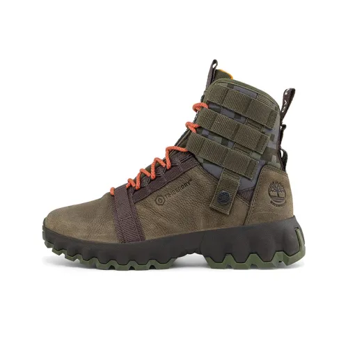 Timberland Earthkeepers Уличная обувь Высокий топ Женский