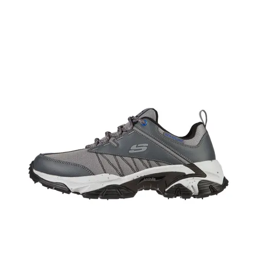 Skechers Arch Fit Series Беговые кроссовки Низкий Топ Мужской