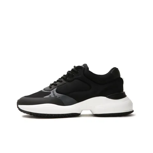 HOGAN Interaction Повседневная обувь Мужская Черная