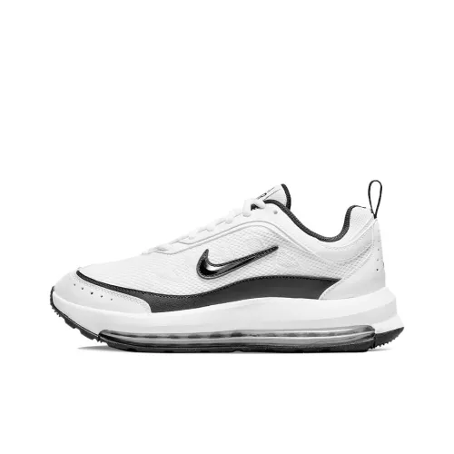 Nike Air Max AP Low Топ Повседневные Беговые Кроссовки Женские Белые
