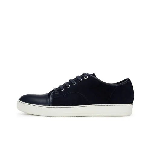 Кроссовки для скейтбординга Lanvin DBB1 Low Топ Мужские