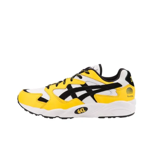 ASICS Гель DIABLO Беговые кроссовки Низкий Топ Унисекс