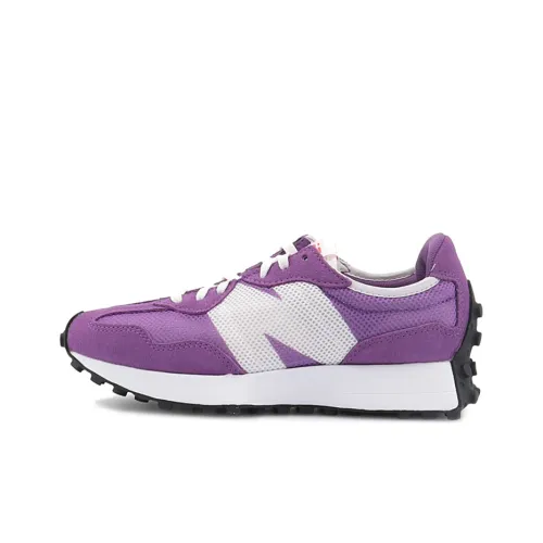 New Balance NB 327 Low Топ Беговые кроссовки Женские Таро фиолетовый