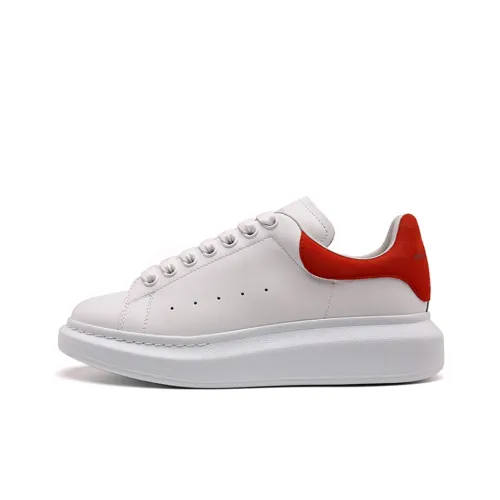 Alexander McQueen Oversized Sneaker Casual Низкий Топ Мужской