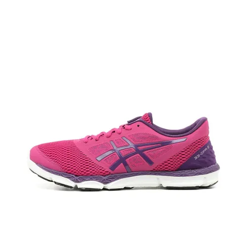 ASICS 33 Dfa 2 Беговые кроссовки Низкий Топ Женские