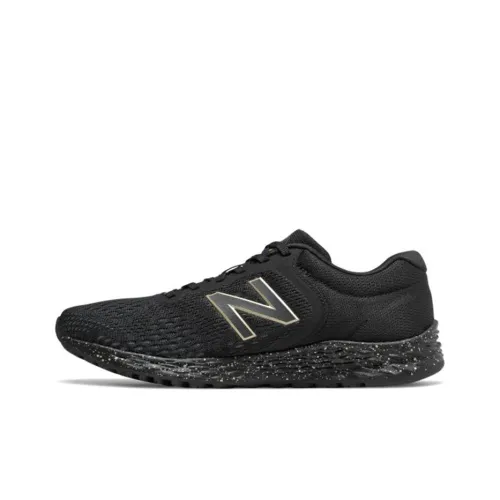 New Balance NB Arishi Series V2 Low Топ Беговые кроссовки Женские Черный