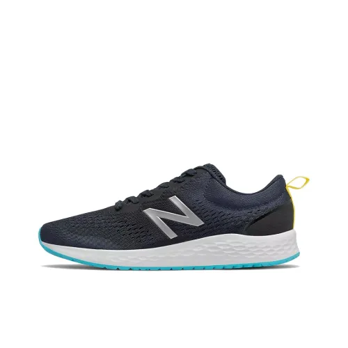 New Balance NB Arishi V3 Свежий Foam Низкий Топ Беговые кроссовки Мужские Indigo