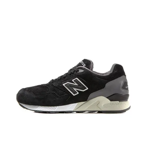 New Balance NB 878 Low Топ Марафон Беговые кроссовки Мужской Черный