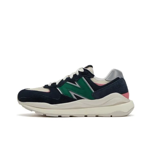 New Balance NB 5740 Low Топ Беговые кроссовки Унисекс Темно-синий