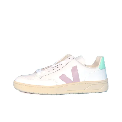 VEJA V 12 Стильные Скейтбординги Унисекс Белый