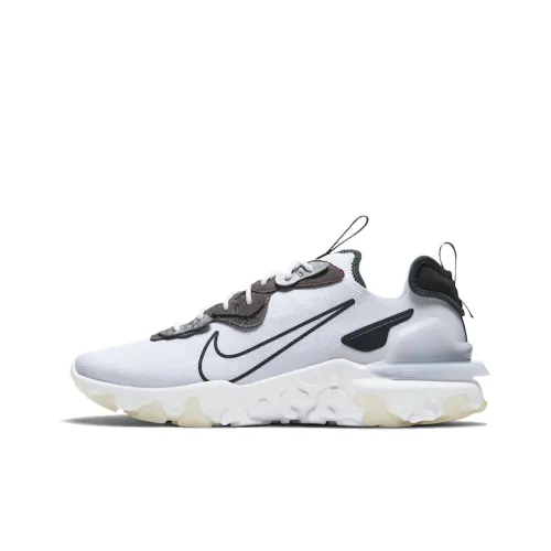 Nike React Vision Беговые кроссовки Низкий Топ Мужской