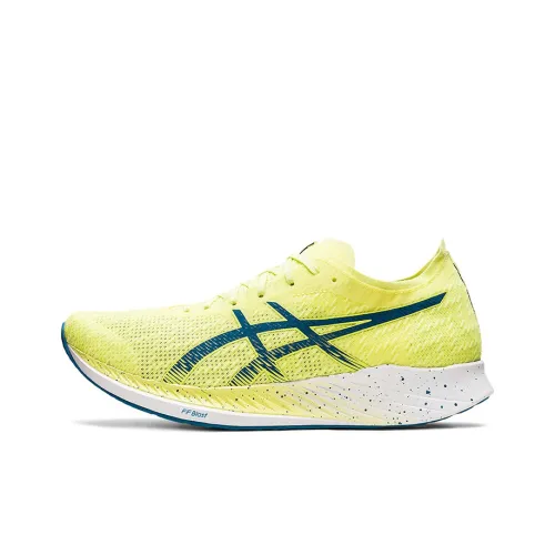 Asics Magic Speed 1,0 Беговые кроссовки Низкий Топ Мужской