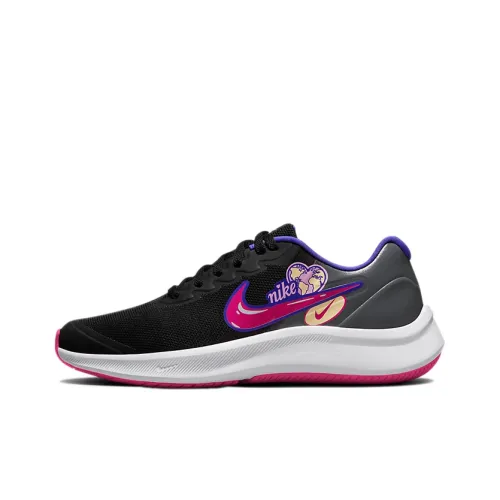 Nike Star Runner 3 Беговые кроссовки Низкий Топ Женские